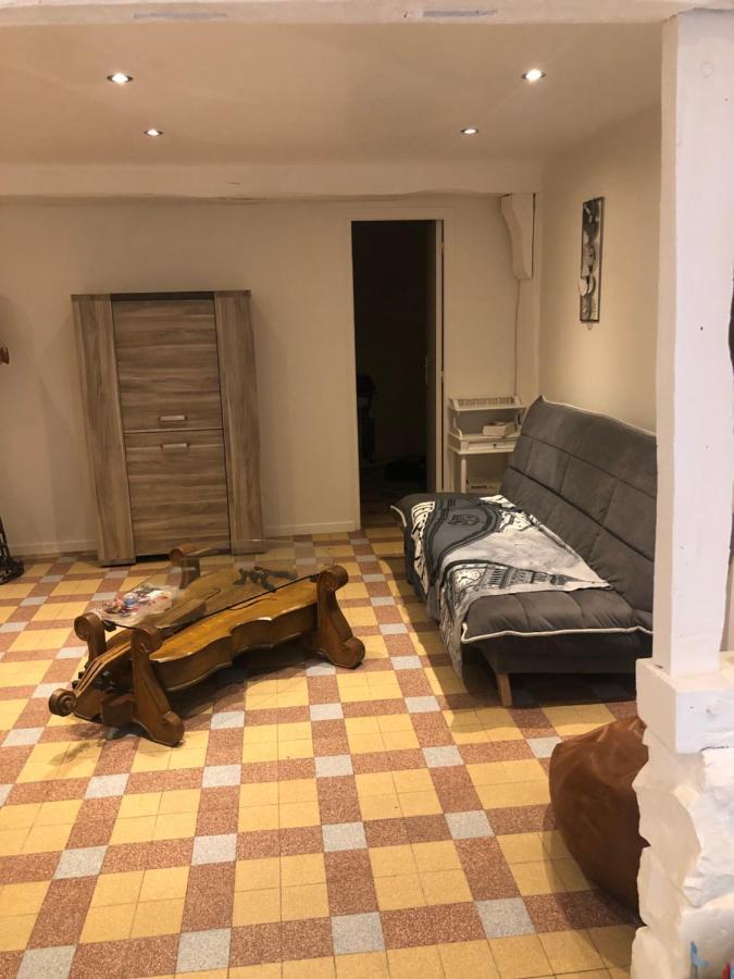 Les Gites De Criquetot Exterior photo